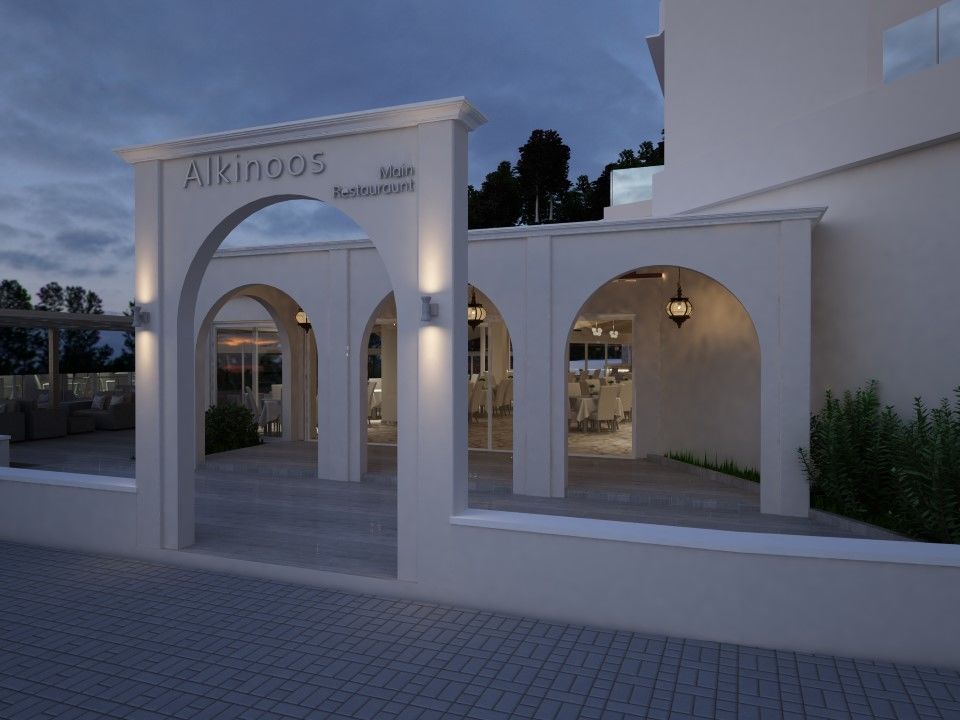 Hotel Blue Princess And Liapades